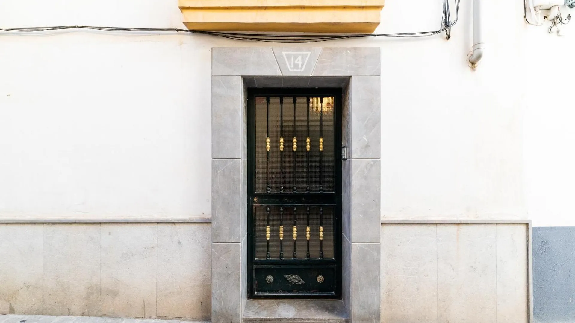 Apartment Wekey Homes Realejo, Centro Granada
