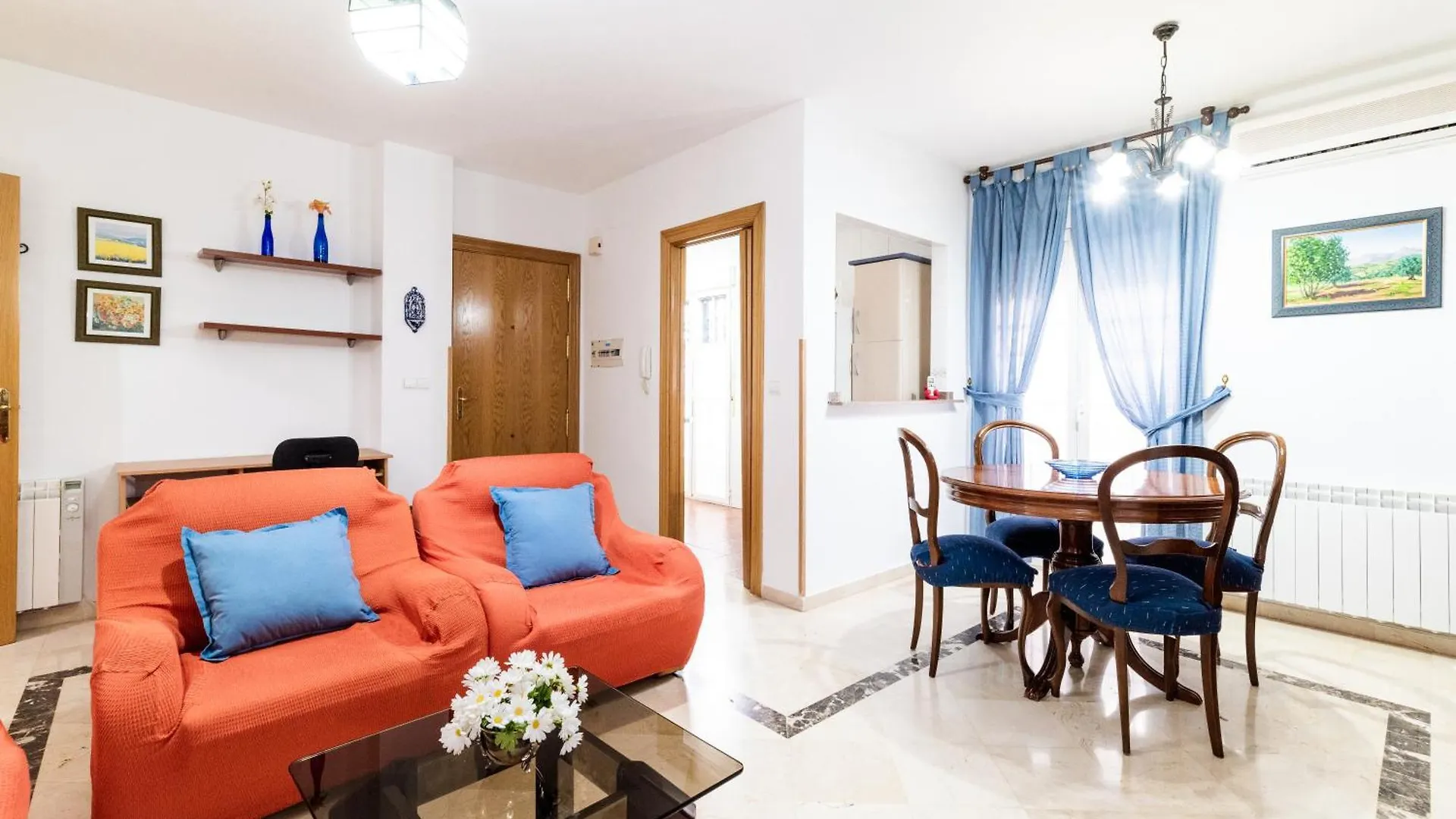 Wekey Homes Realejo, Centro Granada 0*,