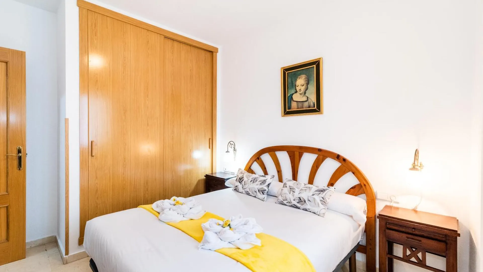 アパート Wekey Homes Realejo, Centro グラナダ