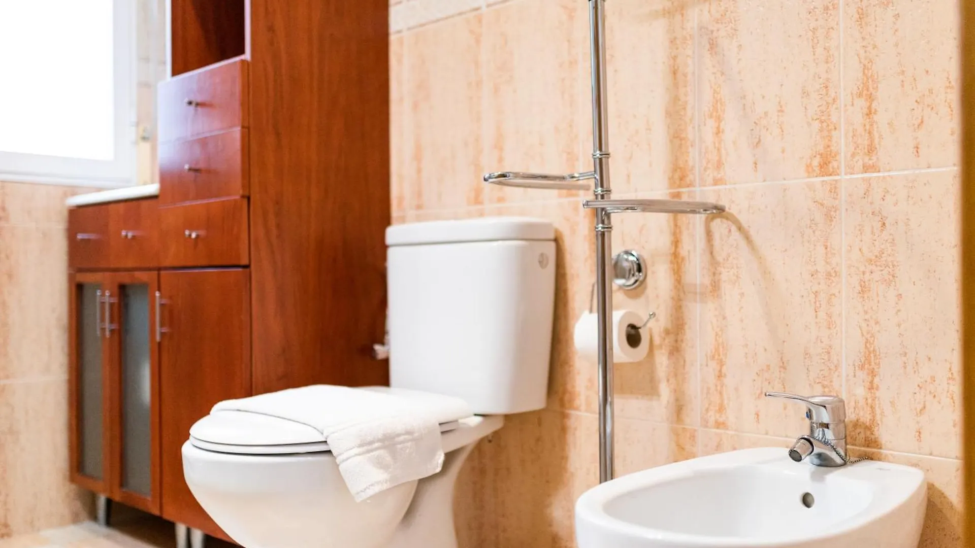 アパート Wekey Homes Realejo, Centro グラナダ