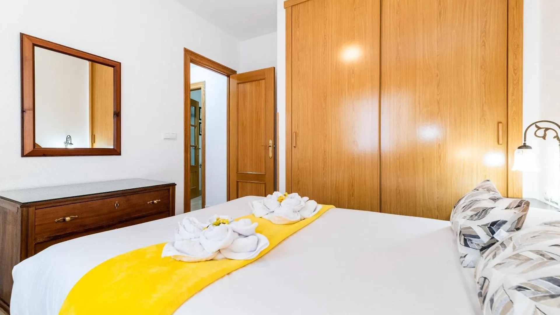 アパート Wekey Homes Realejo, Centro グラナダ