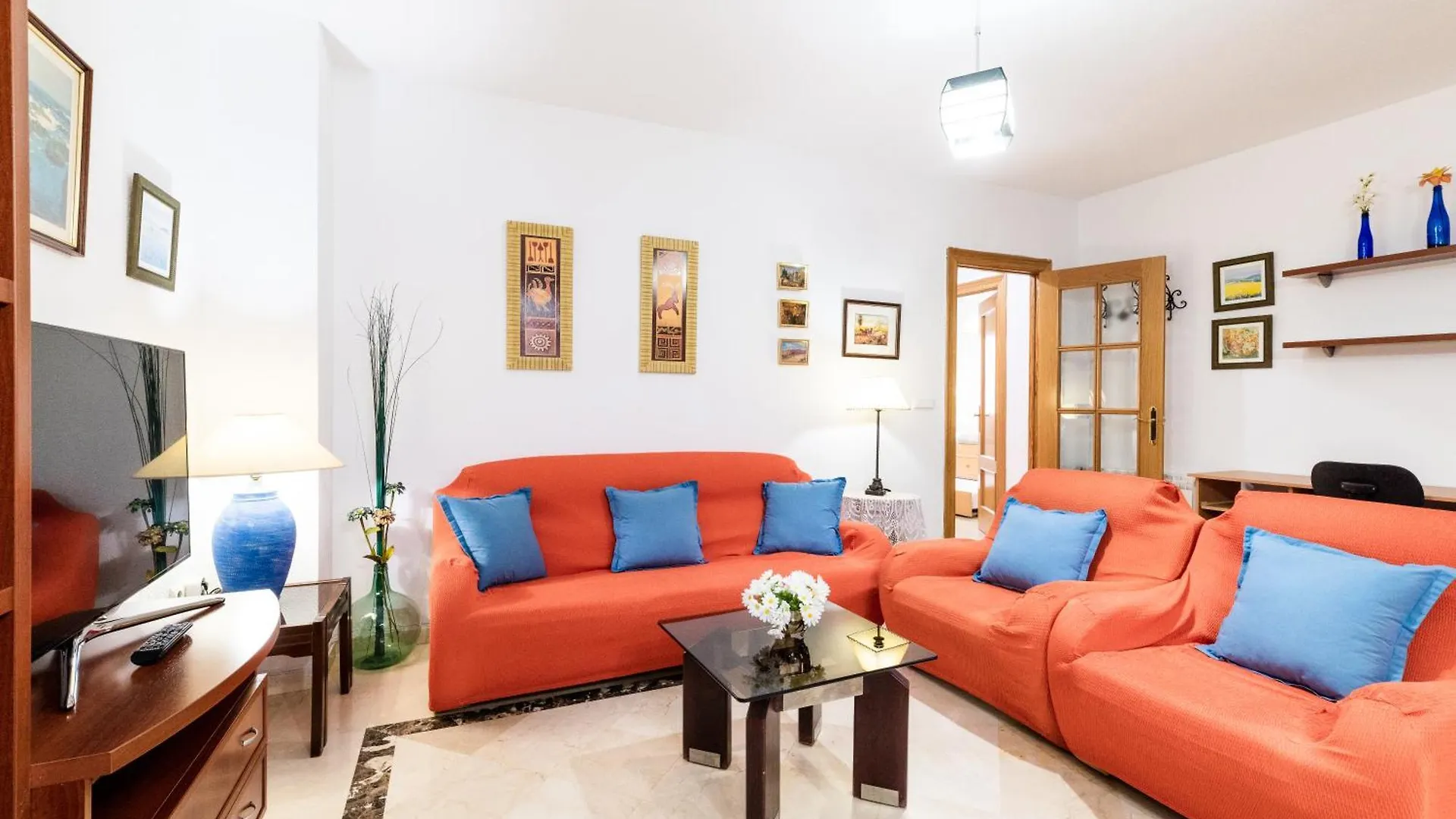 Wekey Homes Realejo, Centro グラナダ アパート