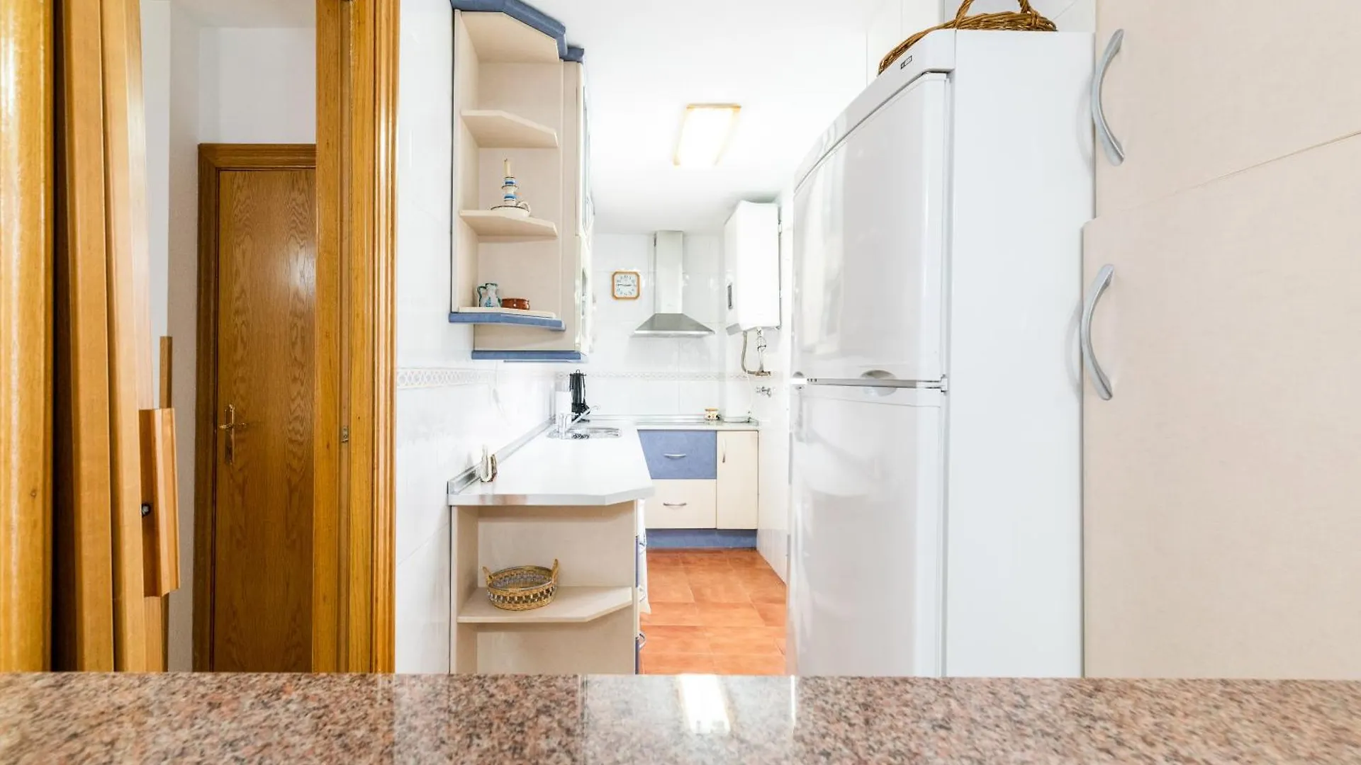 Wekey Homes Realejo, Centro グラナダ アパート