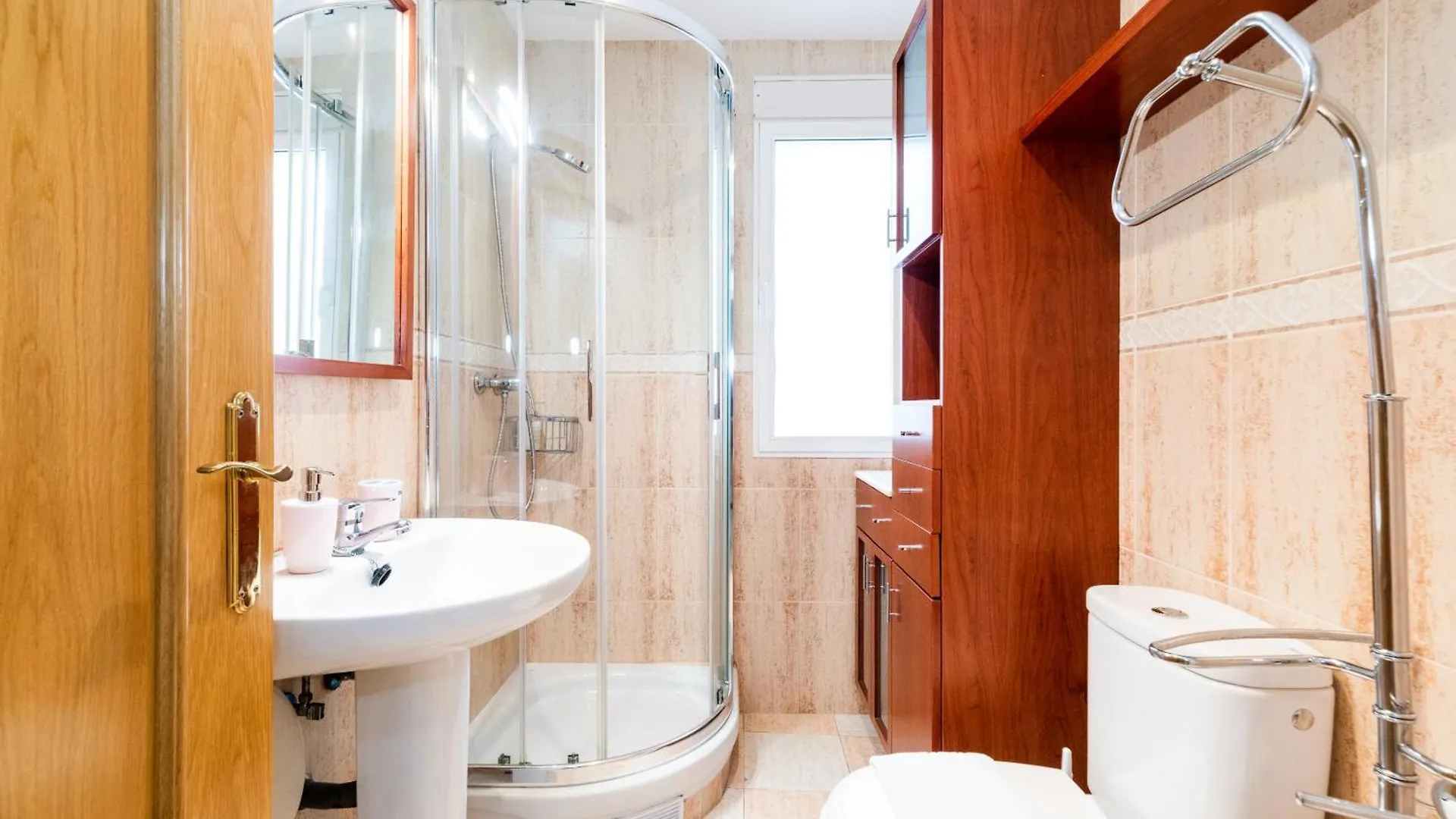 Wekey Homes Realejo, Centro グラナダ