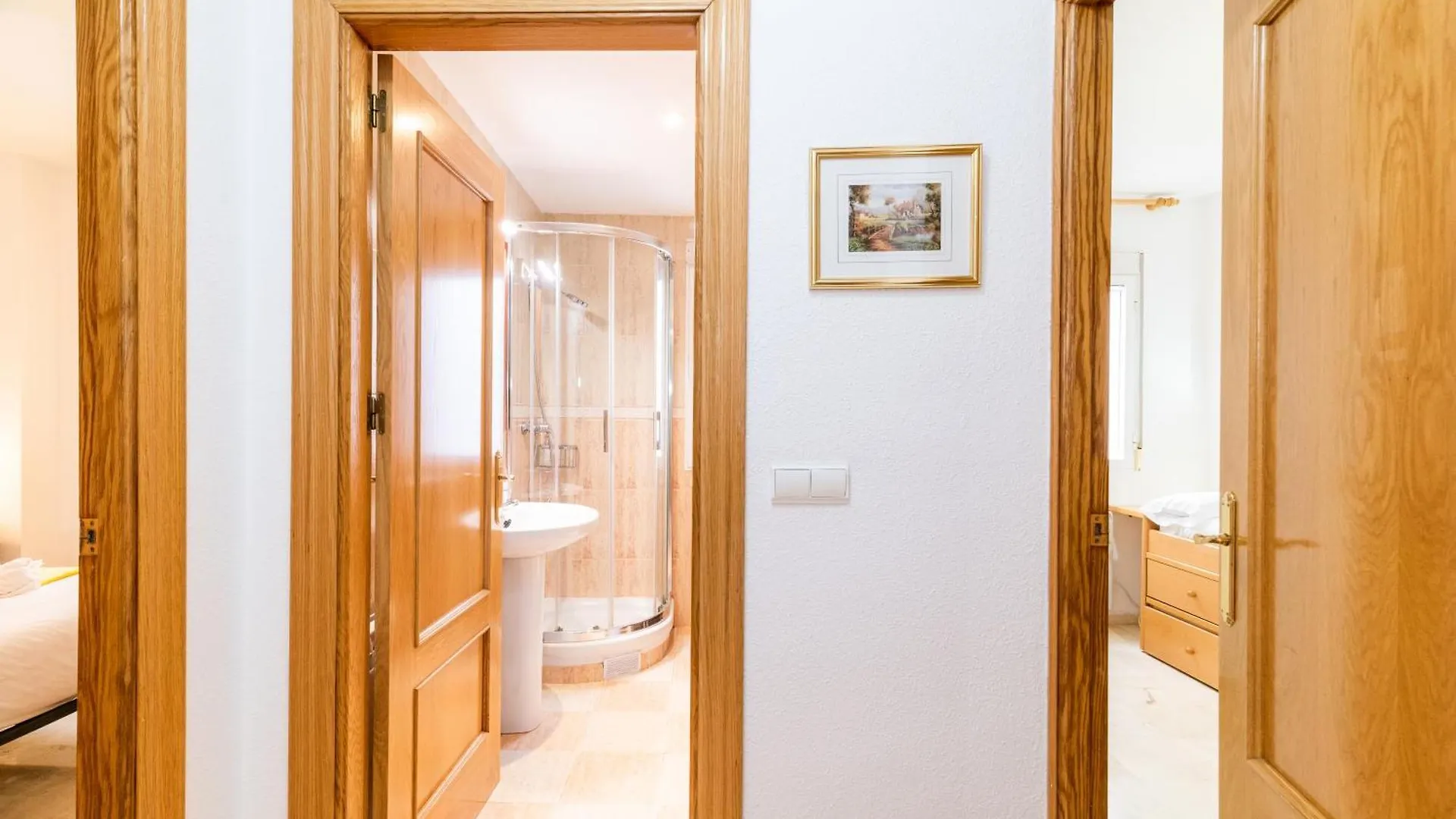 Wekey Homes Realejo, Centro グラナダ